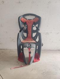 Seggiolino bambino Bellelli per bici posteriore