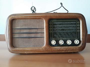 Radio d'epoca DUCATI