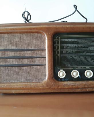 Radio d'epoca DUCATI