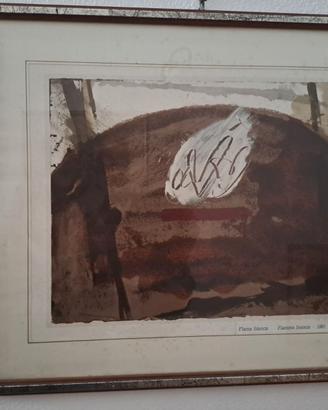 RIPRODUZIONI Opere A. TAPIES