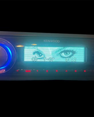 Stereo kenwood