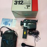 cinepresa+proiettore 1980