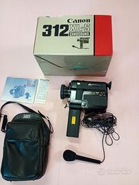 cinepresa+proiettore 1980