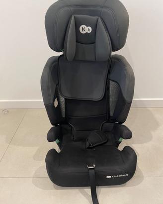 Seggiolino auto Kinderkraft COMFORT UP I-SIZE