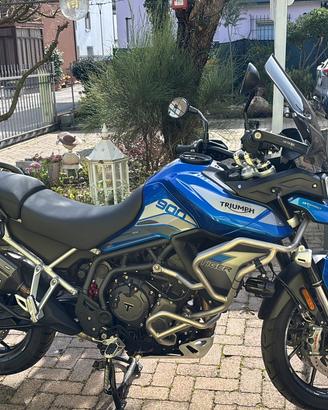 Moto impeccabile