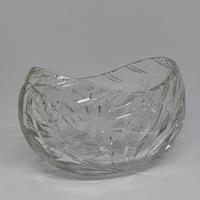 Centrotavola in Cristallo Vintage