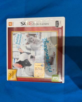 Nintendogs+cats
