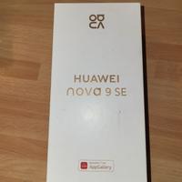 Huawei Nova 9 SE