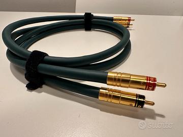 AudioTruth / AudioQuest Emerald X3 – cavo RCA