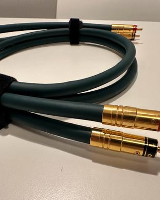 AudioTruth / AudioQuest Emerald X3 – cavo RCA
