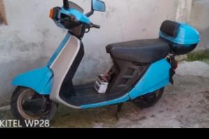 scooter honda
