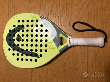 Racchetta da padel Head Junior Extreme
