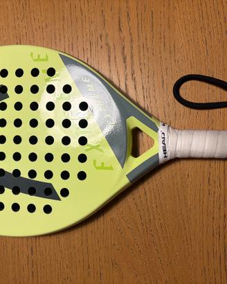 Racchetta da padel Head Junior Extreme