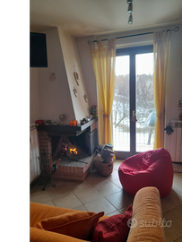 Pescocostanzo appartamento con box