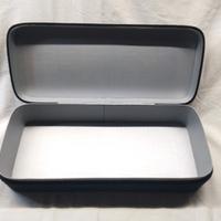 scatola remington portagioie in velluto nero