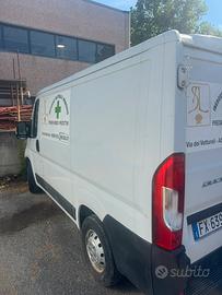 Ducato furgone 2019 pochi km 27000