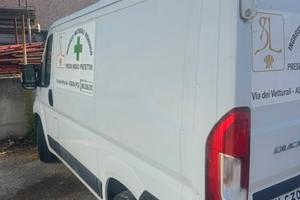 Ducato furgone 2019 pochi km 27000
