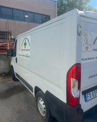 Ducato furgone 2019 pochi km 27000