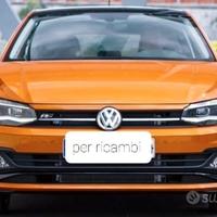 Ricambi volkswagen polo r.line/usati garantiti