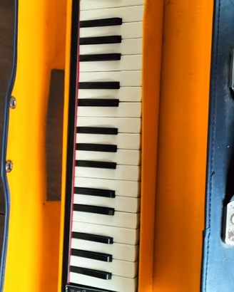 Tastiera A Fiato Samick Melodihorn M 36 Made Korea
