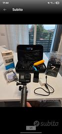 GoPro Hero 7 Black + accessori