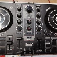 Consolle dj hercules