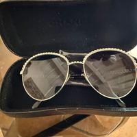 Occhiali da sole donna, alta moda CHANEL