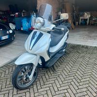 Piaggio Beverly 300 ie