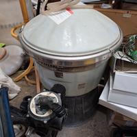 filtro per piscina a diatomee