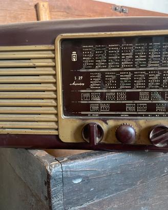 Radio Magnadyne Vintage