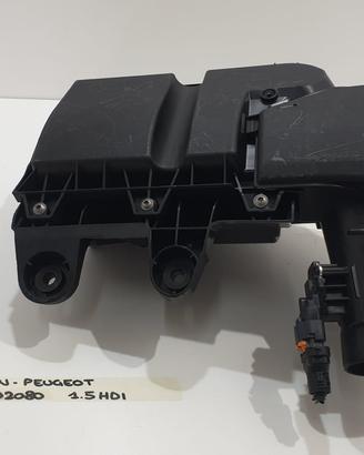 BOX SCATOLA FILTRO ARIA PEUGEOT 2008 Serie 9828002