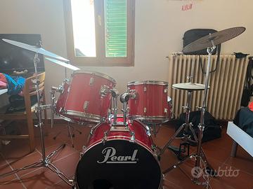 batteria scustica