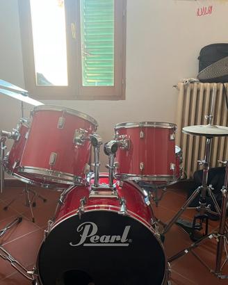 batteria scustica