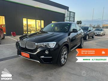 BMW X4 (F26) X4 xDrive20d xLine