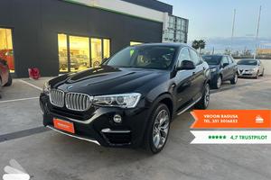 BMW X4 (F26) X4 xDrive20d xLine