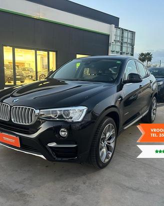 BMW X4 (F26) X4 xDrive20d xLine