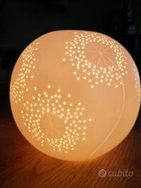 lampada diffusore oli essenziali 