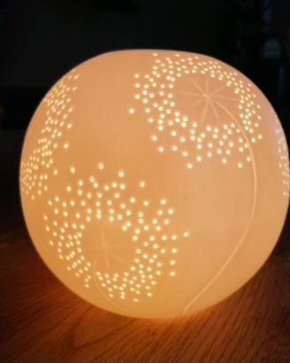 lampada diffusore oli essenziali 