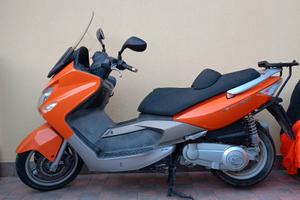 Scooter Kimko 250 Xciting