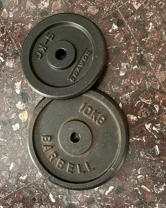 Pesi domyos home gym