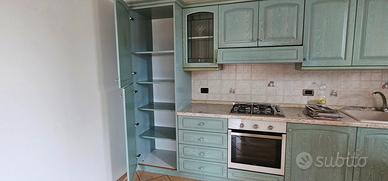 Cucina in legno