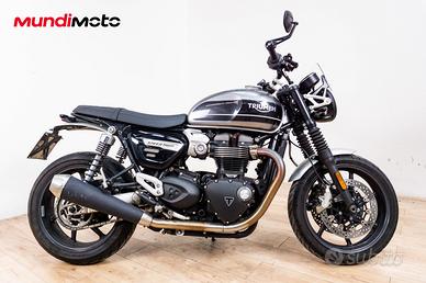 TRIUMPH SPEED TWIN 1200 ABS - 2019