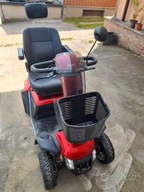 Scooter elettrico Pride Victory XL 140