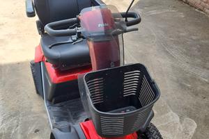 Scooter elettrico Pride Victory XL 140