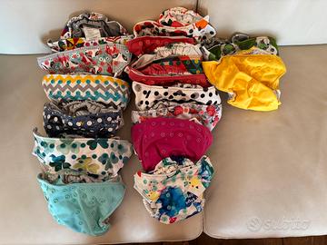 Pannolini lavabili rumparooz