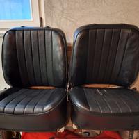 Porsche 911 - 912 B sedili