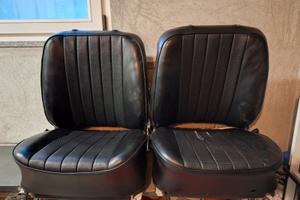 Porsche 911 - 912 B sedili