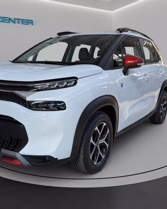 CITROEN C3 Aircross I 2021 - C3 Aircross 1.2 puret