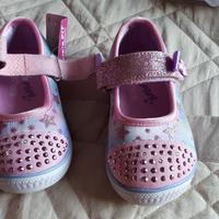 Scarpe bimba