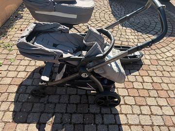 Trio pegperego completo con isofix 2022